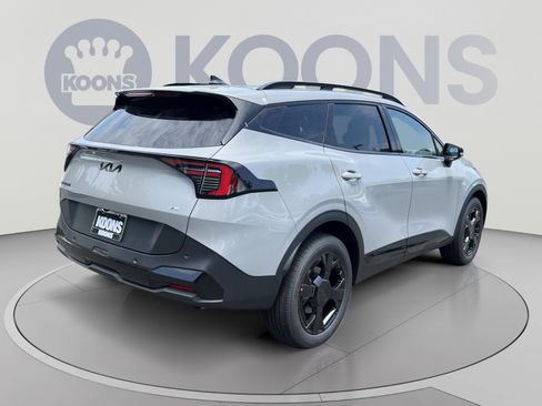 New 2026 Kia Sportage X-Line w/ X-Line Premium Package AWD/4WD image 13