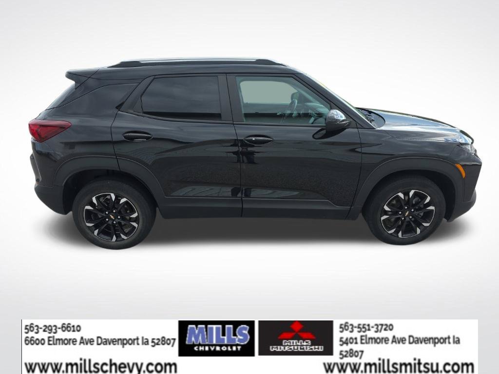 Used 2022 Chevrolet TrailBlazer LT w/ Convenience Package FWD image 6