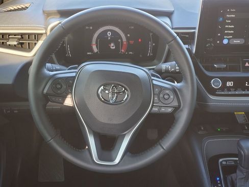 Used 2025 Toyota Corolla XSE image 27