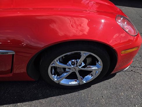 Used 2010 Chevrolet Corvette Grand Sport RWD image 24