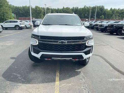 Certified 2021 Chevrolet Suburban Z71 AWD/4WD image 31