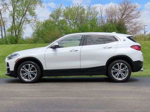 Used 2021 BMW X2 xDrive28i AWD/4WD image 28