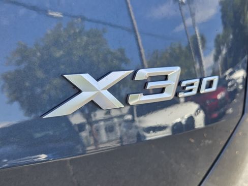 Used 2025 BMW X3 xDrive30i w/ Premium Package AWD/4WD image 17
