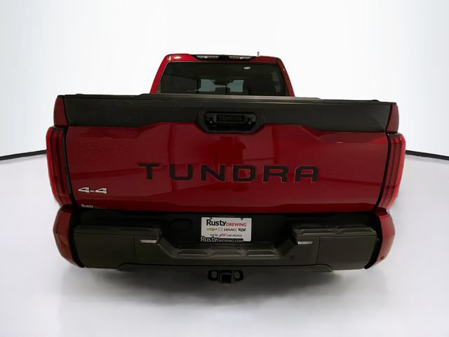 Used 2022 Toyota Tundra SR5 w/ Advanced Technology Package AWD/4WD image 5