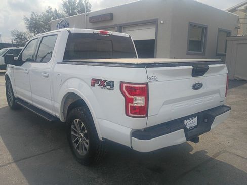 Used 2020 Ford F150 XLT w/ Equipment Group 302A Luxury AWD/4WD image 8