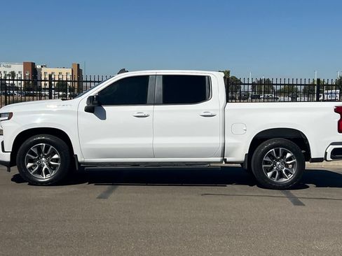 Used 2019 Chevrolet Silverado 1500 RST w/ All-Star Edition RWD image 9