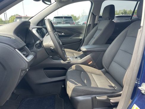 Used 2023 GMC Terrain SLE image 9
