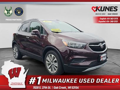 Used 2017 Buick Encore Preferred