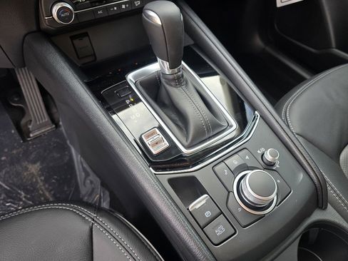 Used 2025 MAZDA CX-5 AWD 2.5 S w/ Preferred Package image 19