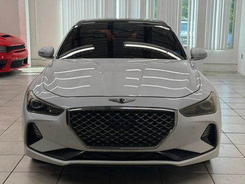 Used 2019 Genesis G70 2.0T Advanced w/ Elite Package RWD image 2