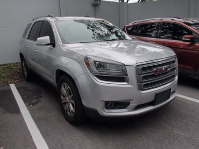 Used 2014 GMC Acadia SLT
