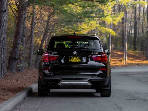 Used 2016 BMW X3 xDrive28i image 36
