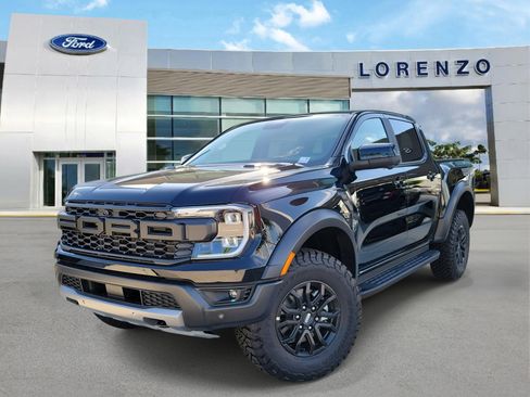 Used 2026 Ford Ranger Raptor AWD/4WD image 1