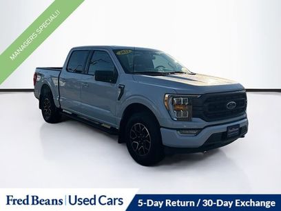 Used 2022 Ford F150 XLT w/ Equipment Group 302A High