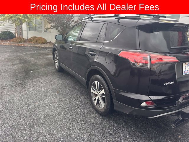Used 2018 Toyota RAV4 XLE w/ Plus Extra Value Package AWD/4WD image 6
