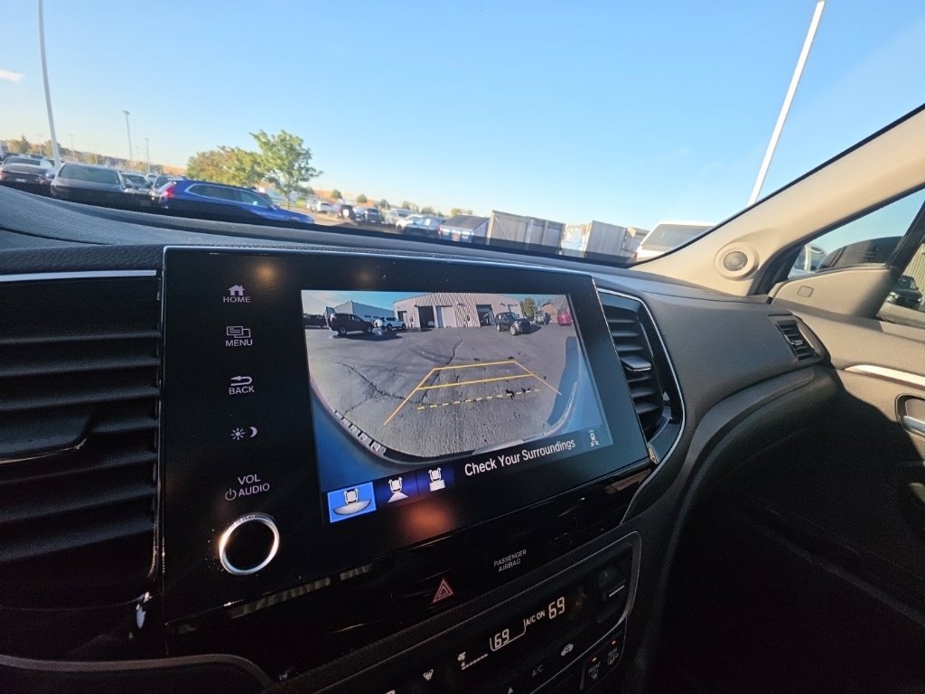 Used 2022 Honda Ridgeline RTL image 26