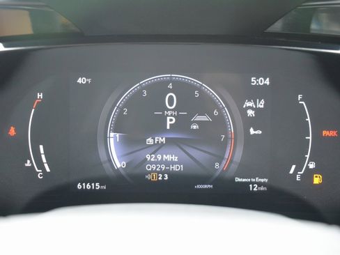 Used 2024 Lexus NX 250 FWD image 13