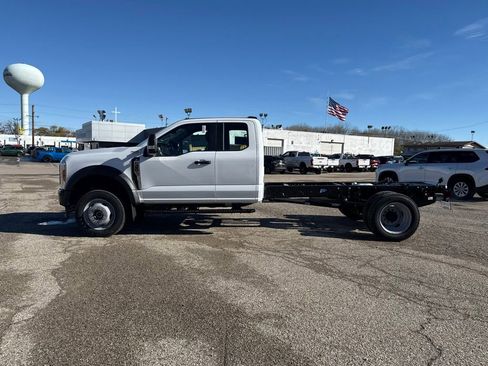 New 2026 Ford F450 XL w/ Snow Plow Prep Package image 7