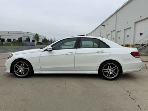 Used 2014 Mercedes-Benz E 350 4MATIC Sedan image 6
