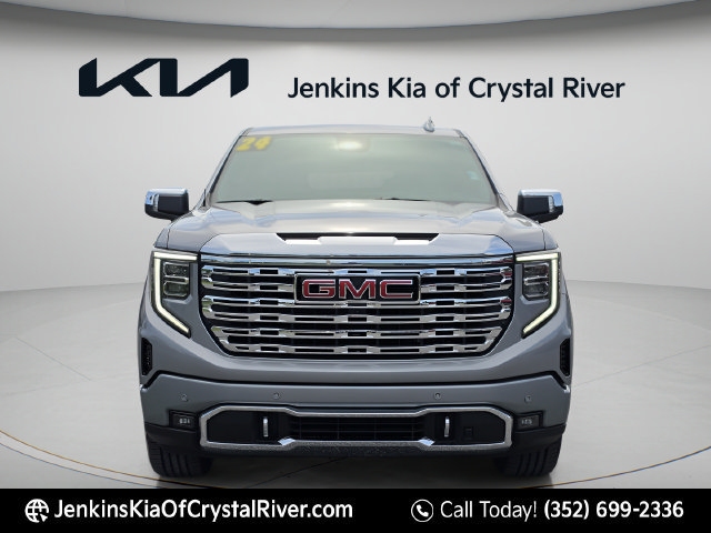 Used 2024 GMC Sierra 1500 Denali AWD/4WD image 17