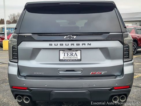New 2026 Chevrolet Suburban RST w/ RST Capability Package image 5