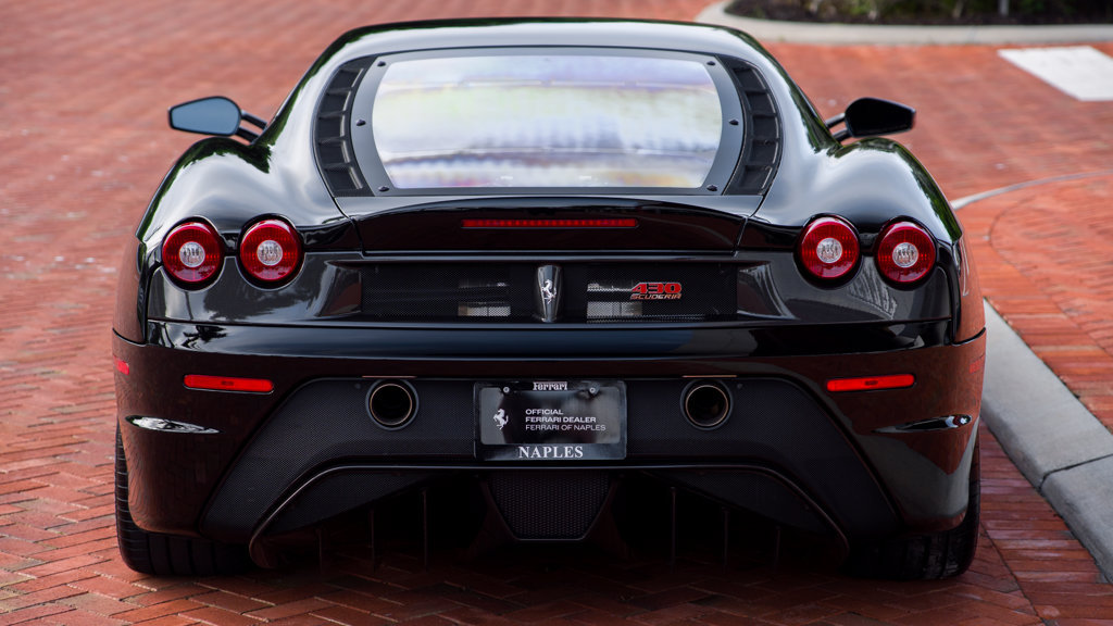 Used 2009 Ferrari F430 Scuderia RWD image 6