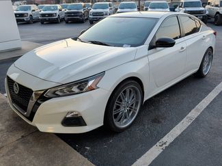 Used 2021 Nissan Altima 2.5 SR video 1