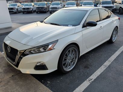 Used 2021 Nissan Altima 2.5 SR
