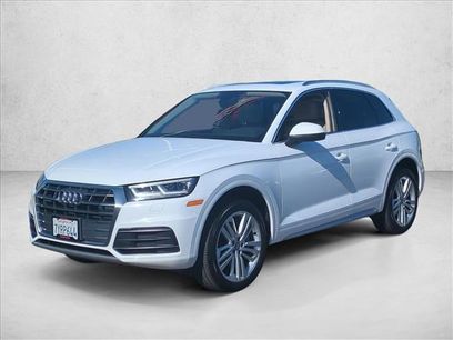 Used 2018 Audi Q5 2.0T Premium Plus