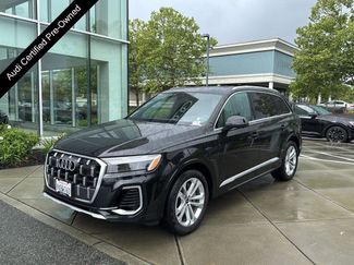 Used 2025 Audi Q7 3.0T Prestige w/ Prestige Package video 1