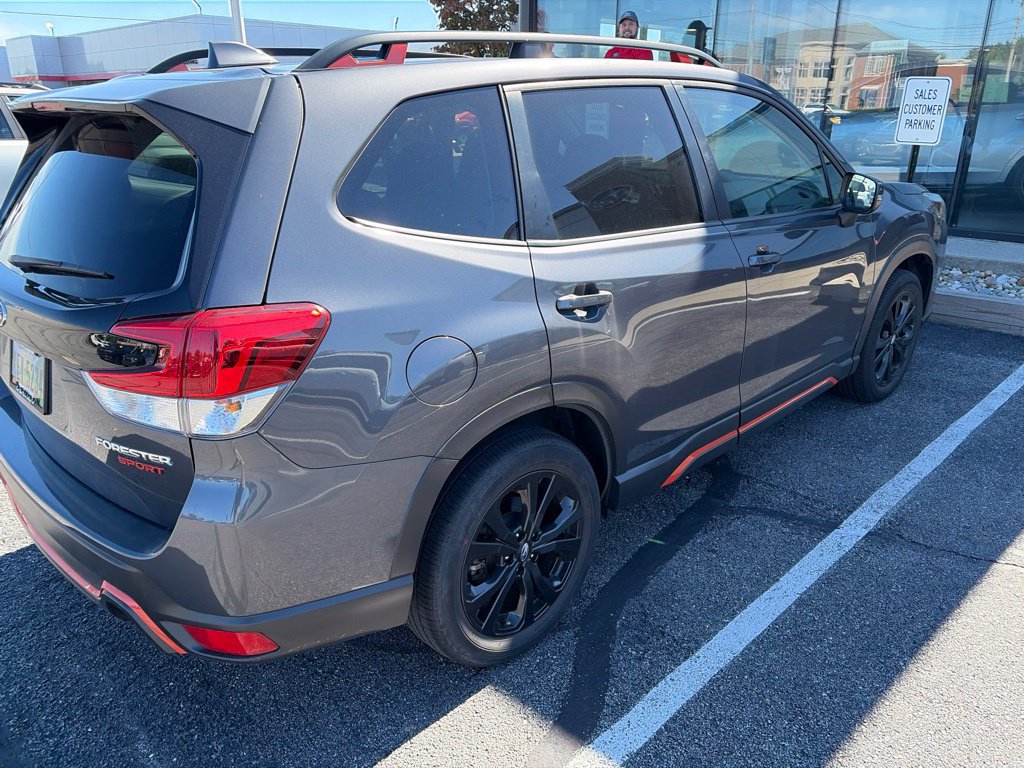 Used 2023 Subaru Forester Sport AWD/4WD image 2