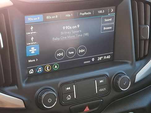 Used 2019 GMC Terrain Denali w/ Advanced Safety Package image 18