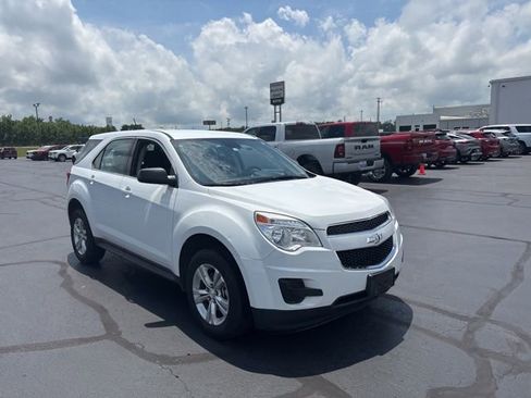 Used 2014 Chevrolet Equinox LS FWD image 7
