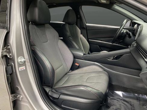 Used 2023 Hyundai Elantra N Line image 30