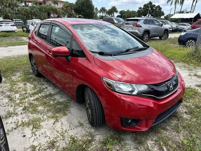 Used 2015 Honda Fit EX