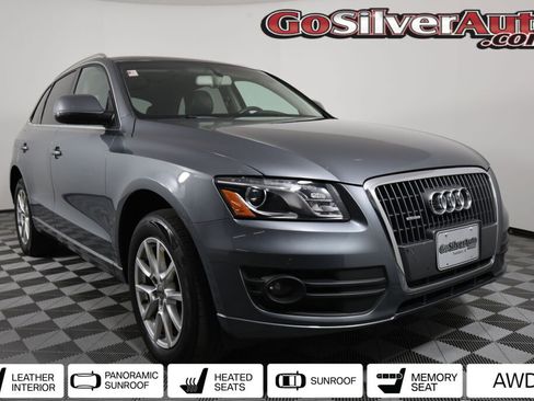 Used 2012 Audi Q5 2.0T Premium Plus image 1