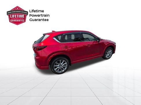 Used 2025 MAZDA CX-5 AWD 2.5 S w/ Premium Plus Pkg image 7