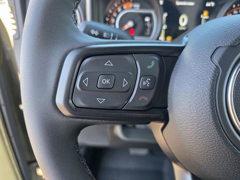 New 2026 Jeep Wrangler Unlimited Rubicon image 16