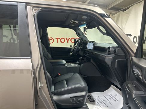 Used 2024 Toyota Land Cruiser AWD/4WD image 11