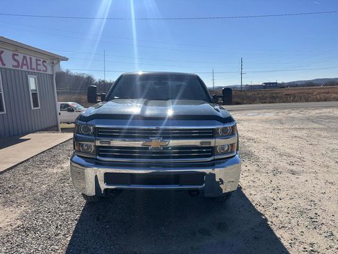 Used 2016 Chevrolet Silverado 2500 W/T image 5