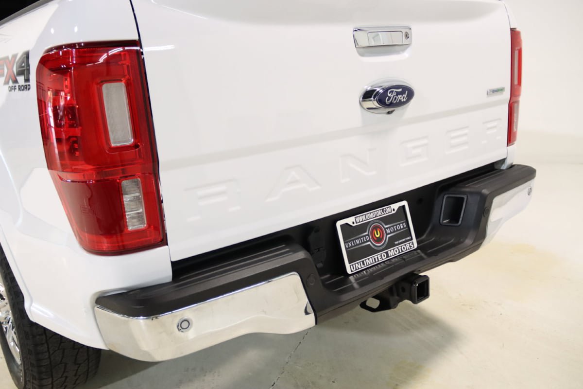 Used 2019 Ford Ranger XLT w/ FX4 Off-Road Package AWD/4WD image 64