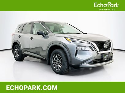 Used 2023 Nissan Rogue S