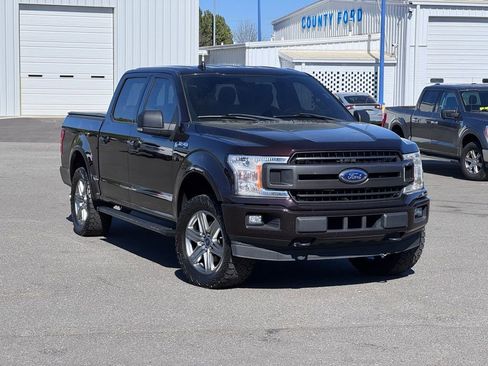 Used 2018 Ford F150 XLT w/ Equipment Group 302A Luxury image 1