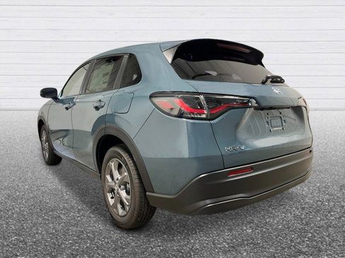 New 2026 Honda HR-V LX image 3
