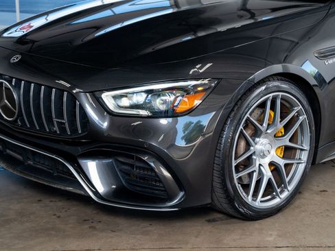 Used 2019 Mercedes-Benz AMG GT 63 image 12