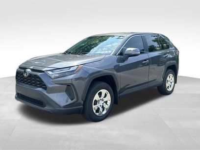 Used 2025 Toyota RAV4 LE