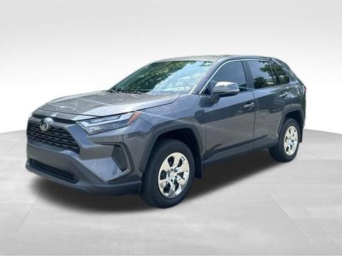 Used 2025 Toyota RAV4 LE AWD/4WD image 1