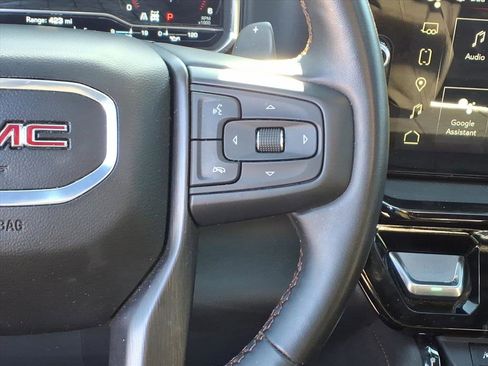 Used 2024 GMC Sierra 1500 AT4 w/ Technology Package image 18