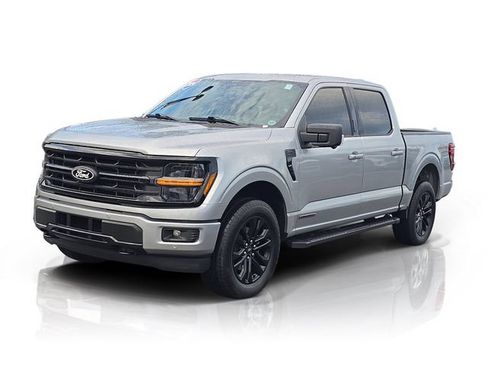 Certified 2024 Ford F150 XLT w/ Equipment Group 303A High AWD/4WD image 2