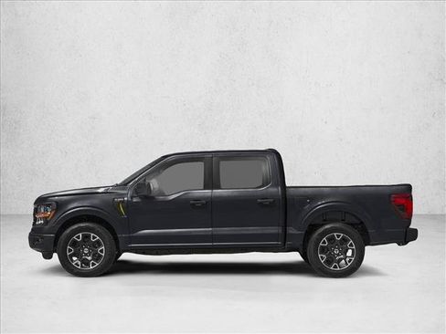 New 2026 Ford F150 STX w/ Equipment Group 200A AWD/4WD image 3
